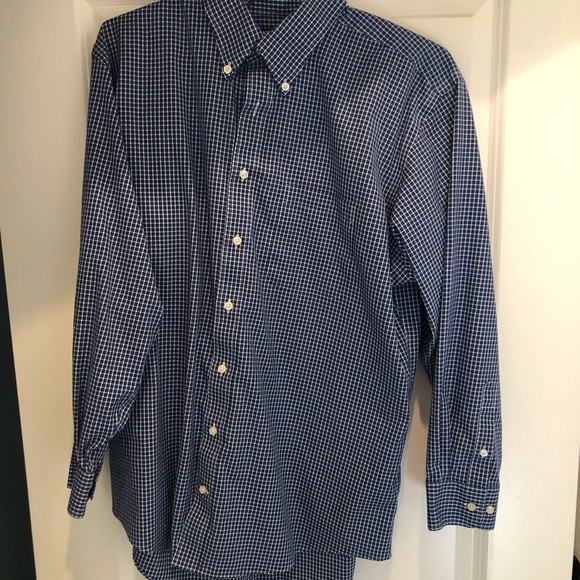 6 Sport Shirts both Jos A Banks and Kirkland - Picture 4 of 12